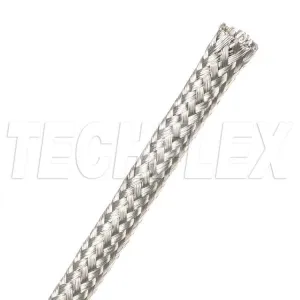 1/4" Flexible Tinned Copper Braided Sleeving