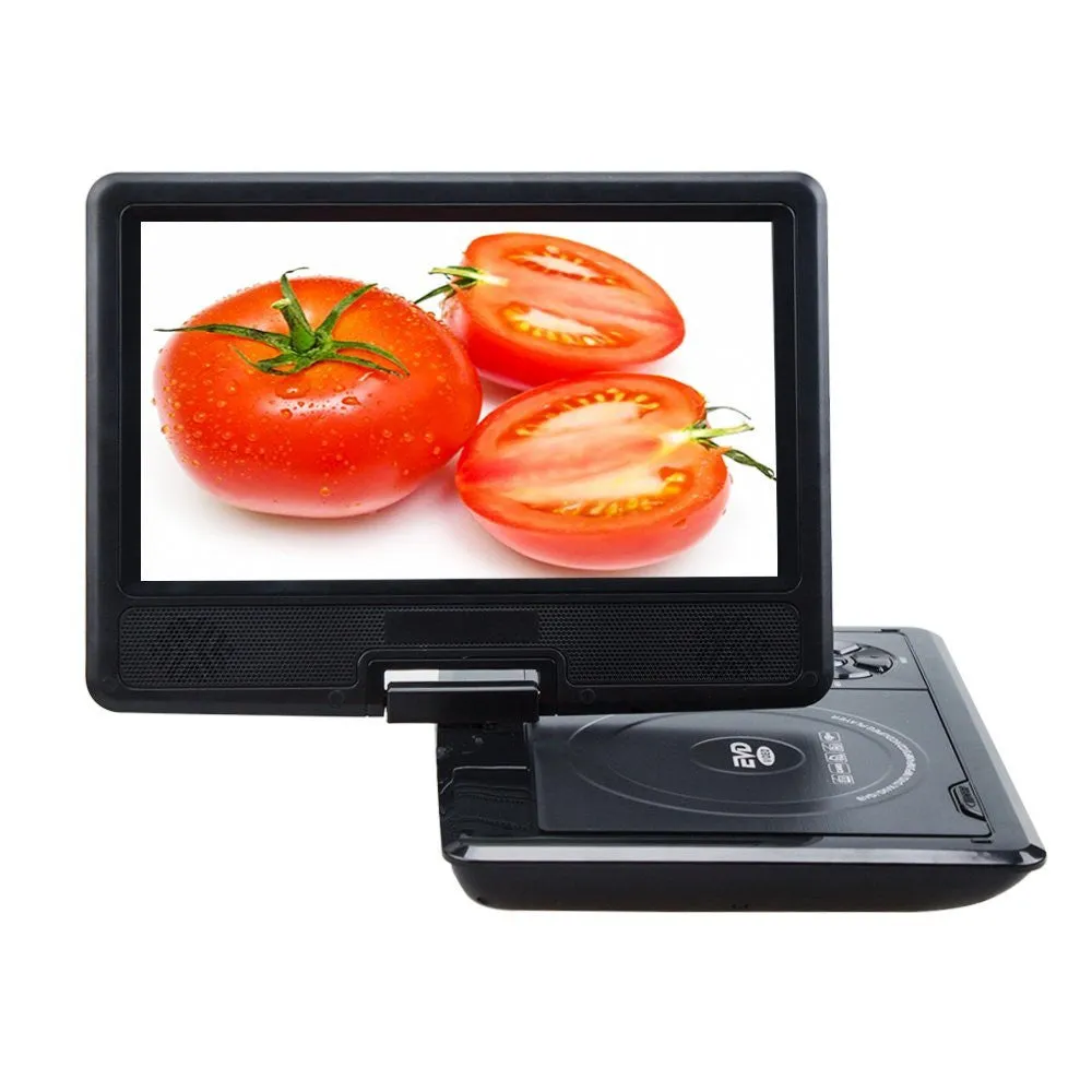 7.8 inch Portable DVD EVD player VCD CD MP3/4 SD USB GAME