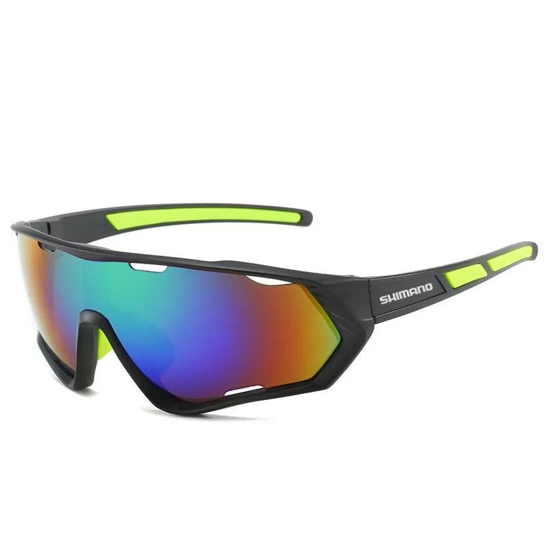 Cycling Glasses Colorful UV Protection