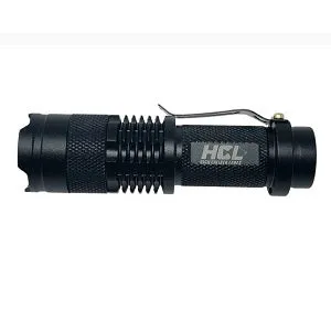 HCL UV Lure Flashlight