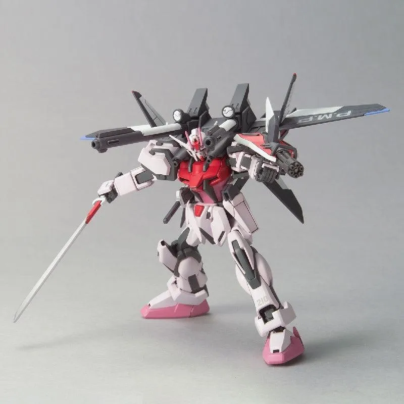 HGGD 1/144 MSV No.01 MBF-02 Strike Rouge   I.W.S.P.