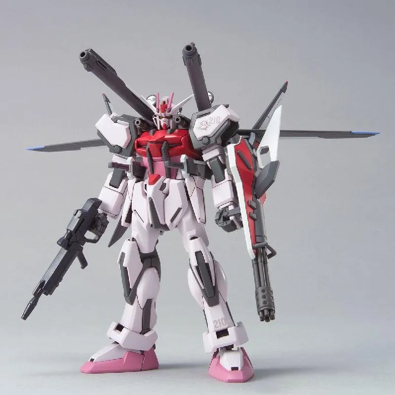 HGGD 1/144 MSV No.01 MBF-02 Strike Rouge   I.W.S.P.