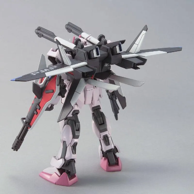 HGGD 1/144 MSV No.01 MBF-02 Strike Rouge   I.W.S.P.