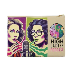 High Ladies Stash Pouch