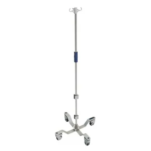 Mobile Pole Stand for myAIRVO 2 High Flow Systems