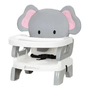 Portable High Chair - Elefantastic (Walmart Exclusive)