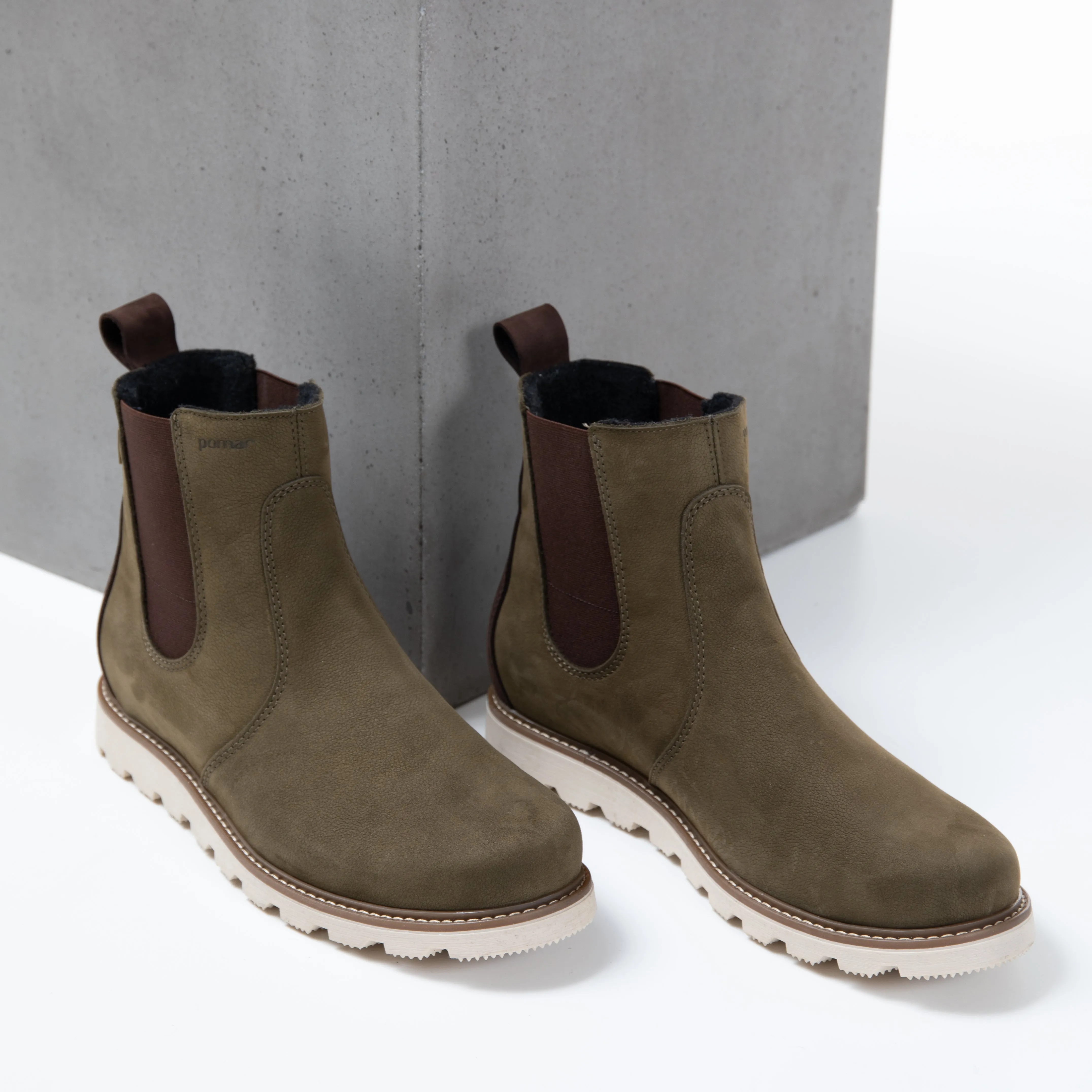 RAJA Men's GORE-TEX® Chelsea boots