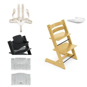 Stokke® Tripp Trapp® Package with Tray